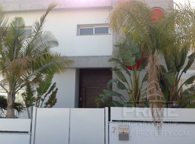 Willa w rejonie Limassol (Kalogiri) na sprzedaż