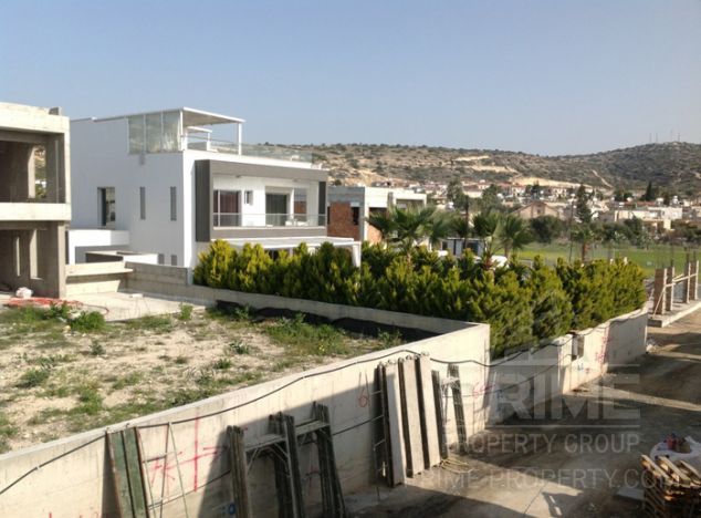 Willa w rejonie Limassol (Kalogiri) na sprzedaż