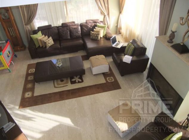 Willa w rejonie Limassol (Kalogiri) na sprzedaż