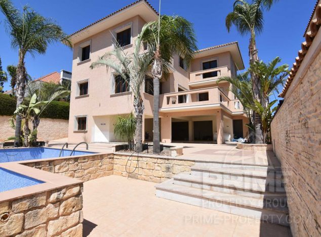 Willa w rejonie Limassol (Kalogiri) na sprzedaż