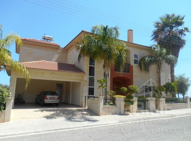 Willa w rejonie Limassol (Kalogiri) na sprzedaż