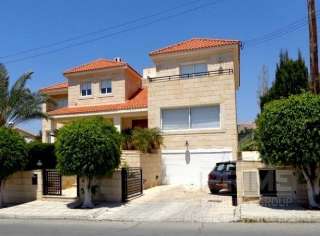 Willa w rejonie Limassol (Kalogiri) na sprzedaż