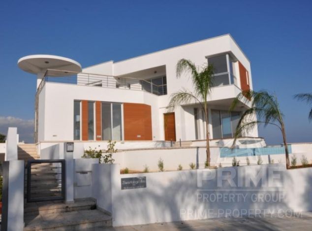 Willa w rejonie Limassol (Kalogiri) na sprzedaż