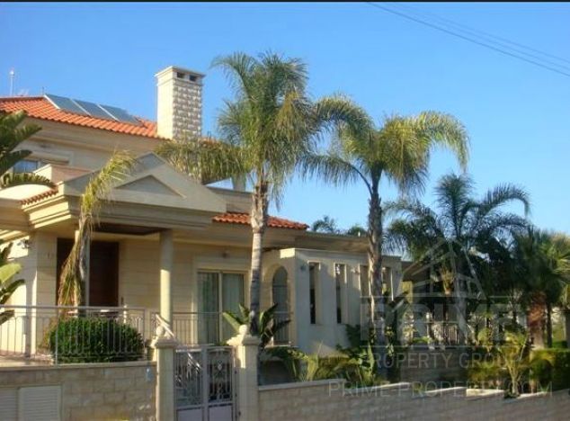 Willa w rejonie Limassol (Kalogiri) na sprzedaż