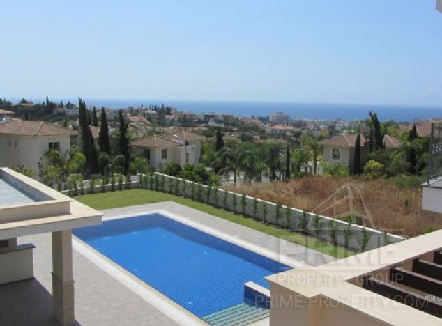 Willa w rejonie Limassol (Kalogiri) na sprzedaż