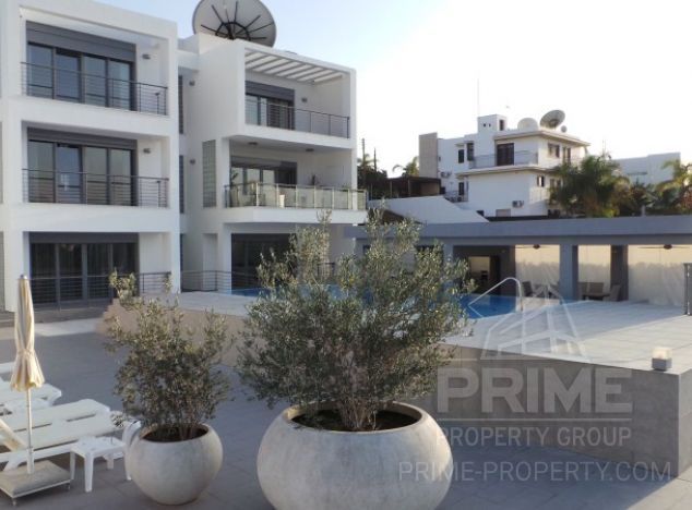 Willa w rejonie Limassol (Kalogiri) na sprzedaż