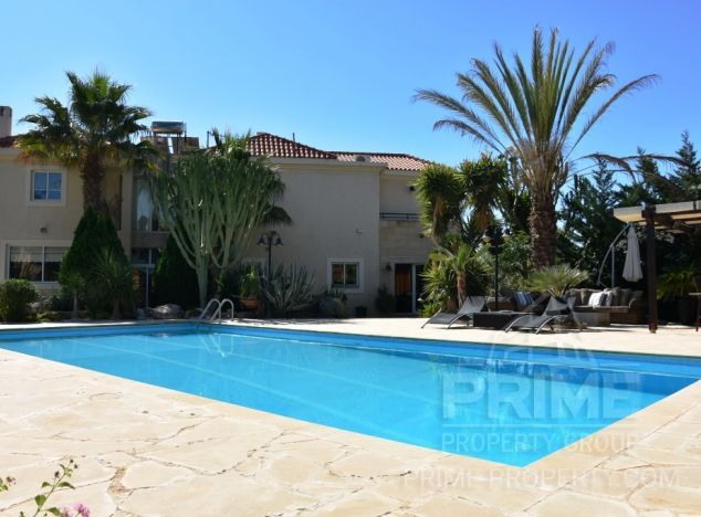 Willa w rejonie Limassol (Kalogiri) na sprzedaż