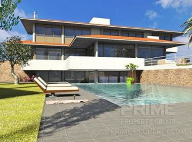 Willa w rejonie Limassol (Kalogiri) na sprzedaż