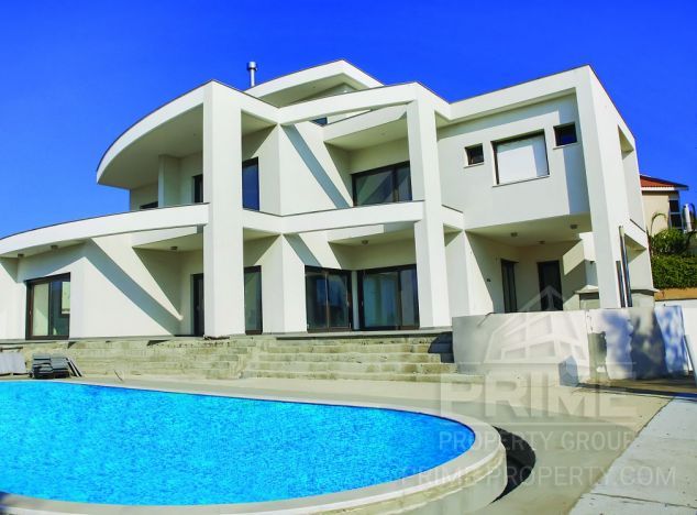 Willa w rejonie Limassol (Kalogiri) na sprzedaż