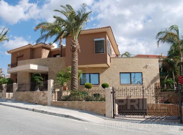 Willa w rejonie Limassol (Kalogiri) na sprzedaż