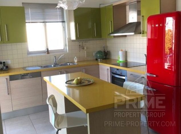 Apartament w rejonie Limassol (Kapsalos) na sprzedaż