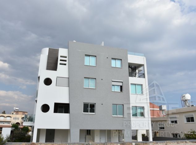 Apartament w rejonie Limassol (Kapsalos) na sprzedaż