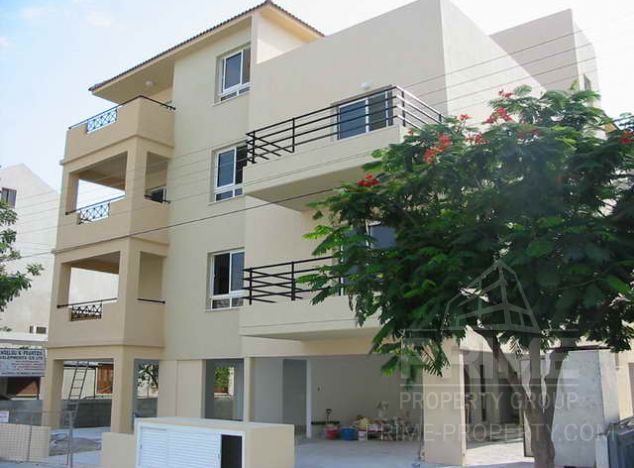 Apartament w rejonie Limassol (Kapsalos) na sprzedaż