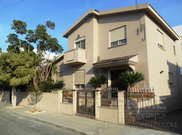 Willa w rejonie Limassol (Kapsalos) na sprzedaż