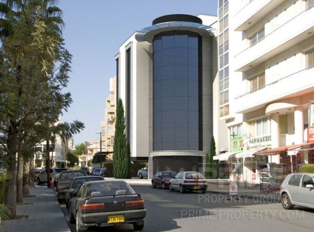Biuro w rejonie Limassol (Katholiki) na sprzedaż