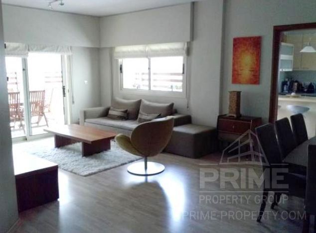 Apartament w rejonie Limassol (Katholiki) na sprzedaż