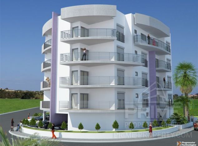 Apartament w rejonie Limassol (Katholiki) na sprzedaż