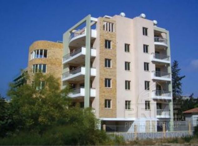 Apartament w rejonie Limassol (Katholiki) na sprzedaż