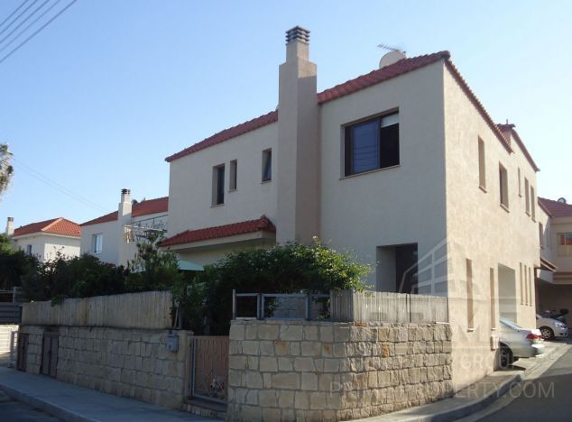 Willa w rejonie Limassol (Kolossi) na sprzedaż