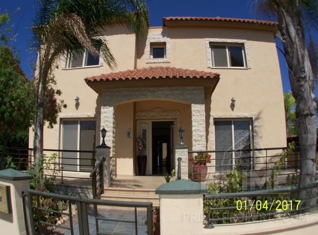 Willa na sprzedaż w Kolossi