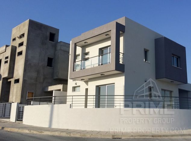 Willa w rejonie Limassol (Kolossi) na sprzedaż