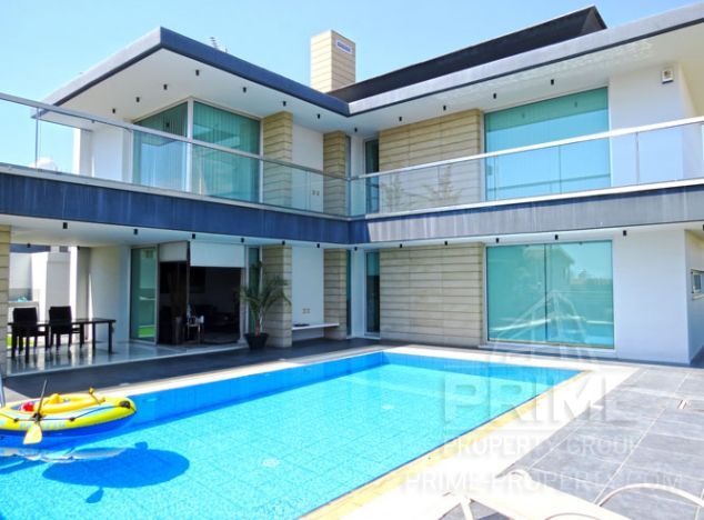 Willa w rejonie Limassol (Kolossi) na sprzedaż