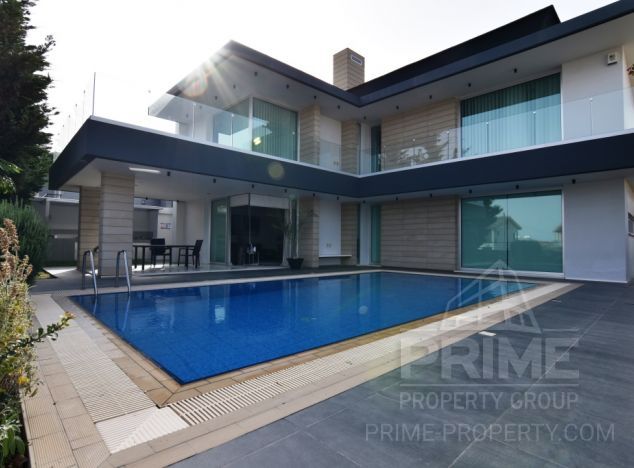 Willa na sprzedaż w Kolossi