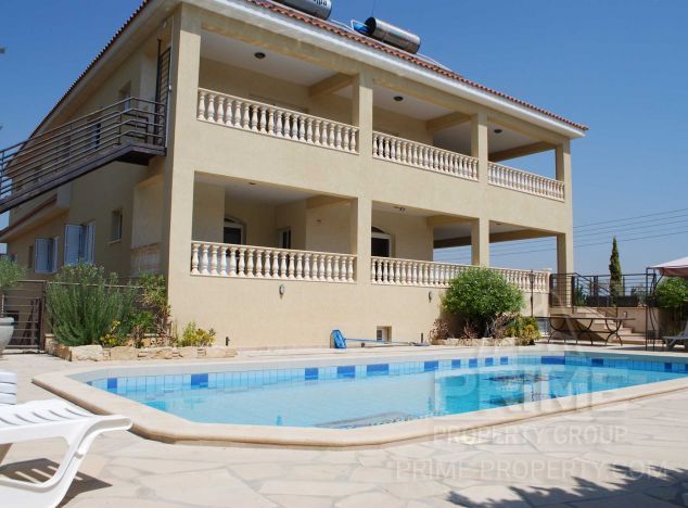 Willa na sprzedaż w Kolossi