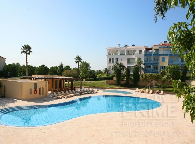 Apartament na sprzedaż w Limassol Marina