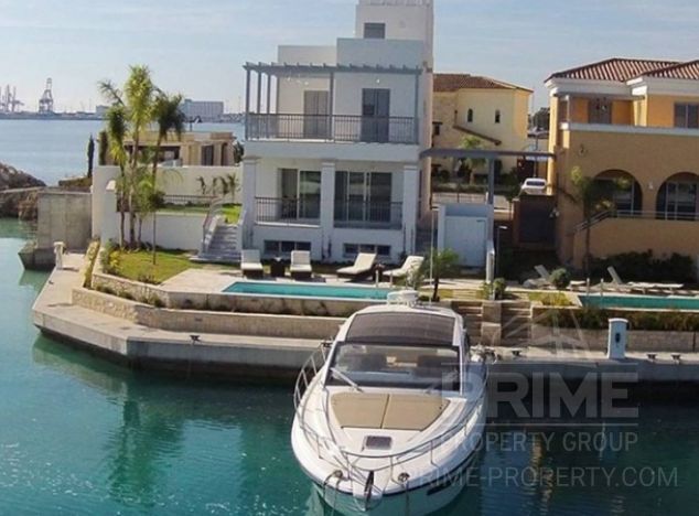 Apartament w rejonie Limassol (Limassol Marina) na sprzedaż