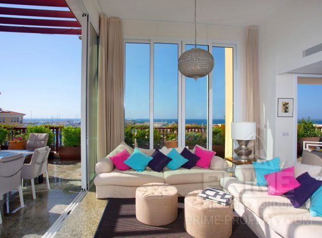 Apartament w rejonie Limassol (Limassol Marina) na sprzedaż