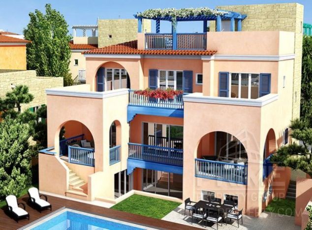 Willa w rejonie Limassol (Limassol Marina) na sprzedaż