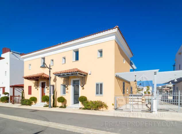 Willa na sprzedaż w Limassol Marina