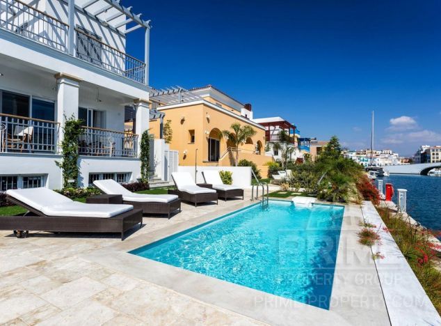 Willa na sprzedaż w Limassol Marina