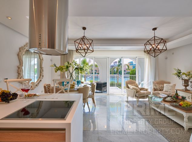 Willa w rejonie Limassol (Limassol Marina) na sprzedaż