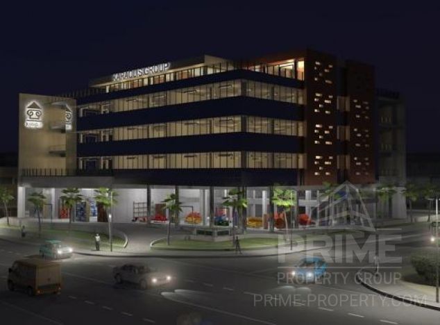 Biuro w rejonie Limassol (Linopetra) na sprzedaż