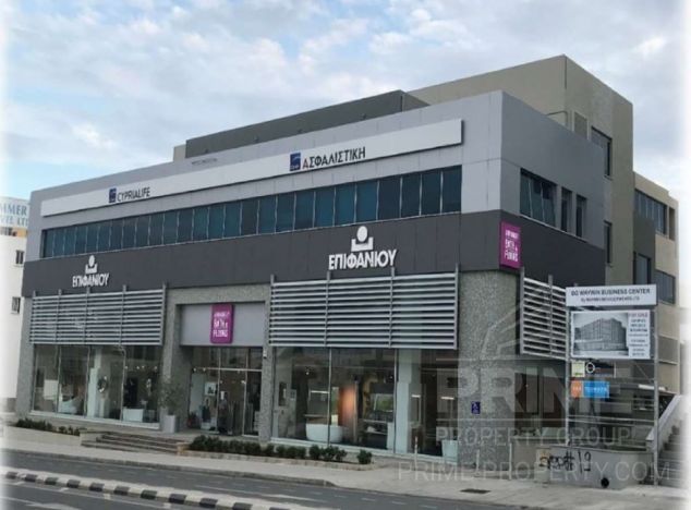 Biuro na sprzedaż w Linopetra