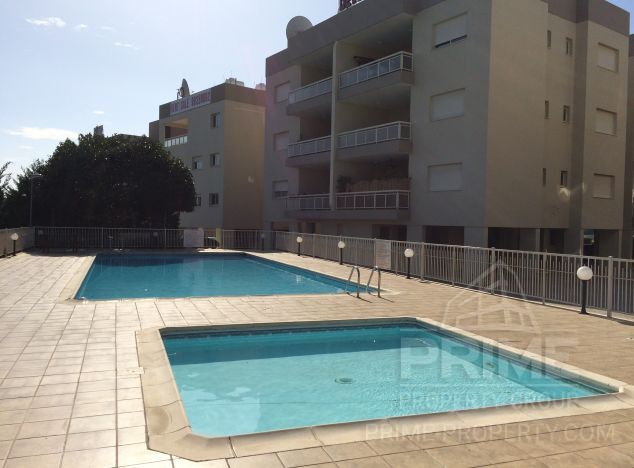 Apartament w rejonie Limassol (Linopetra) na sprzedaż