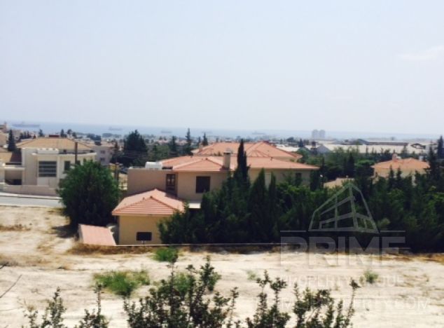 Ziemia w rejonie Limassol (Mersinies) na sprzedaż