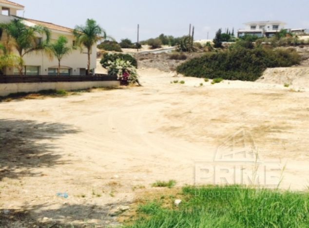 Ziemia w rejonie Limassol (Mersinies) na sprzedaż