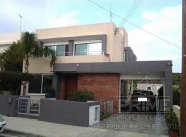 Willa w rejonie Limassol (Mersinies) na sprzedaż