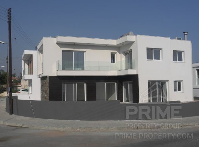 Willa w rejonie Limassol (Mersinies) na sprzedaż