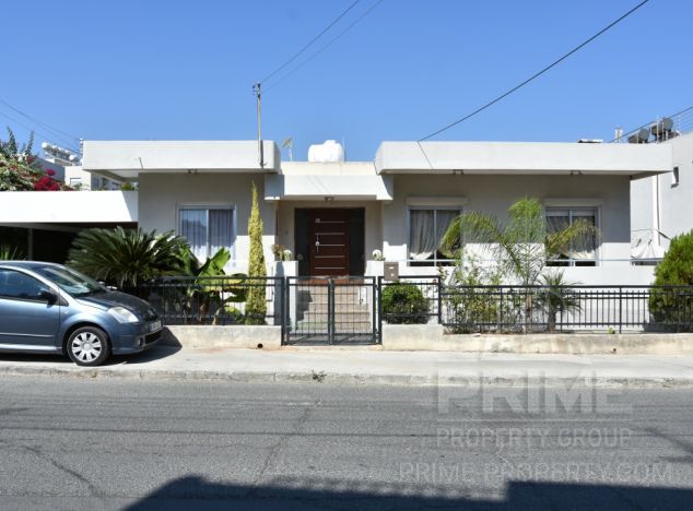 Dom typu Bungalow w rejonie Limassol (Mesa Geitonia) na sprzedaż