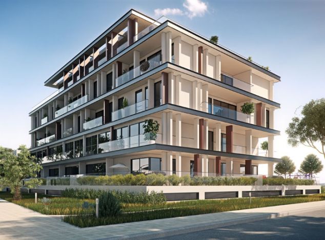  w rejonie Limassol (Mesa Geitonia) na sprzedaż