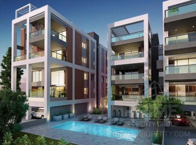  w rejonie Limassol (Mesa Geitonia) na sprzedaż