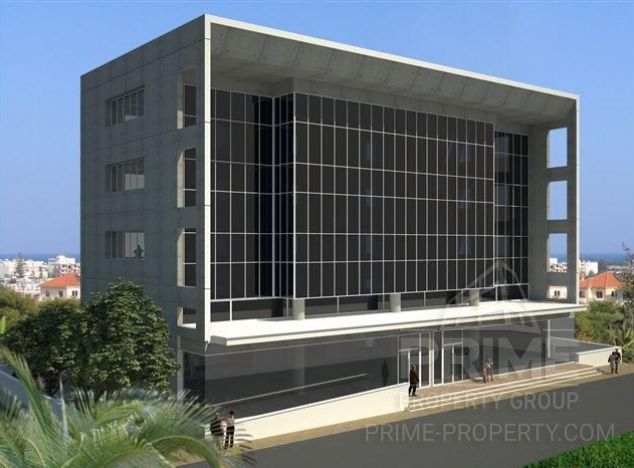 Biuro w rejonie Limassol (Mesa Geitonia) na sprzedaż