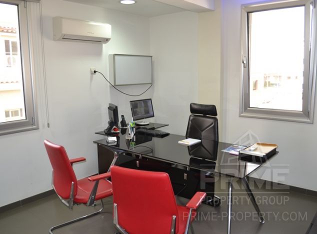 Biuro w rejonie Limassol (Mesa Geitonia) na sprzedaż