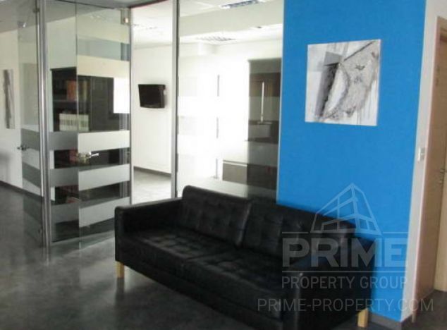 Biuro w rejonie Limassol (Mesa Geitonia) na sprzedaż