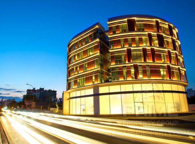 Biuro w rejonie Limassol (Mesa Geitonia) na sprzedaż