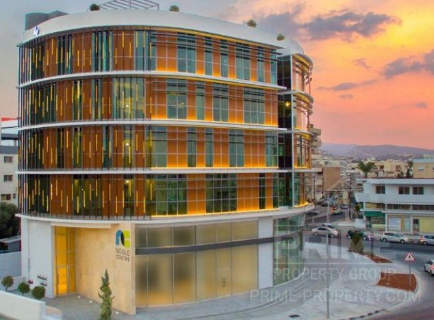 Biuro w rejonie Limassol (Mesa Geitonia) na sprzedaż